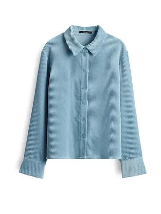 SOMEDAY | Camisa ZORTNEY BOLD | hellblau